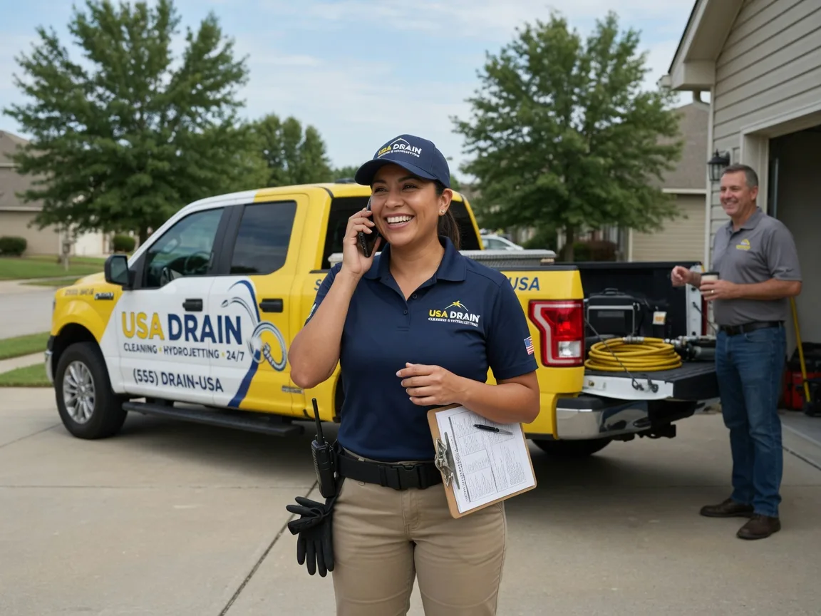 Drain Cleaning Greenfield, IL FAQs